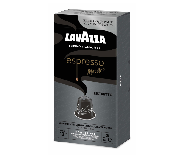 LAVAZZA Espresso Ristretto do Nespresso 10 szt. - 1374015 - zdjęcie 3